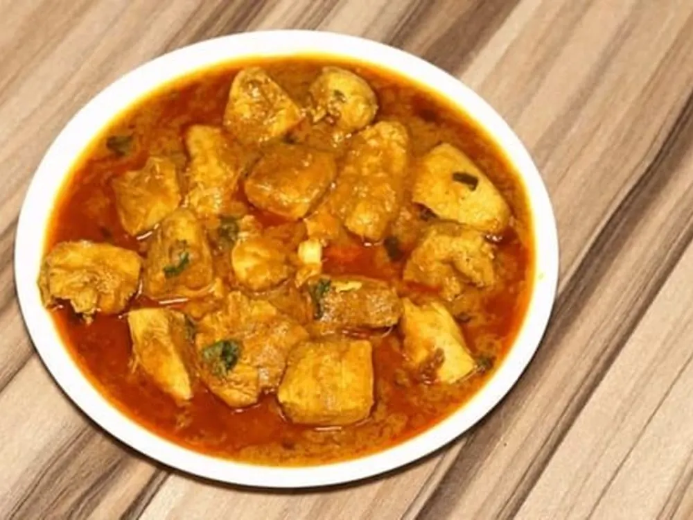 Chicken Curry