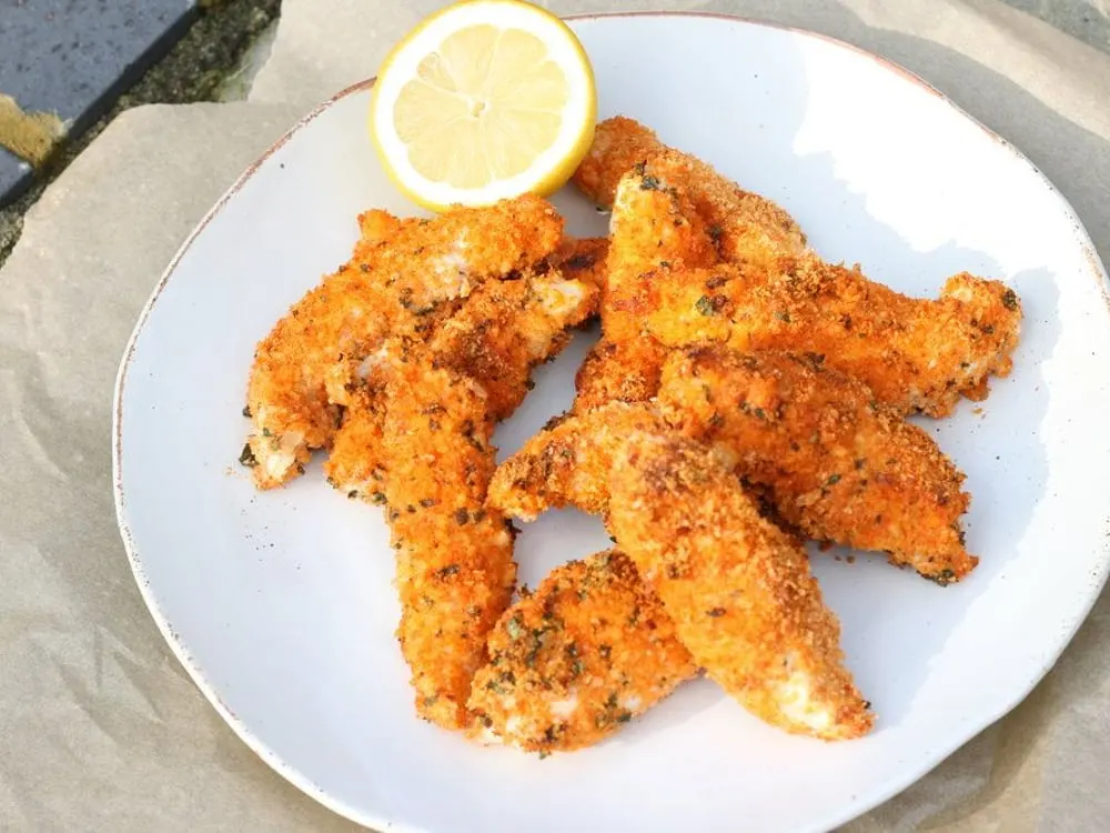 Chicken Dippers
