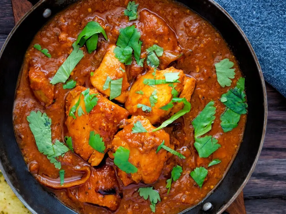 Chicken Rogan Josh — Chicken Specialties at Clifton Indian Restaurant and Bar, Cincinnati, OH