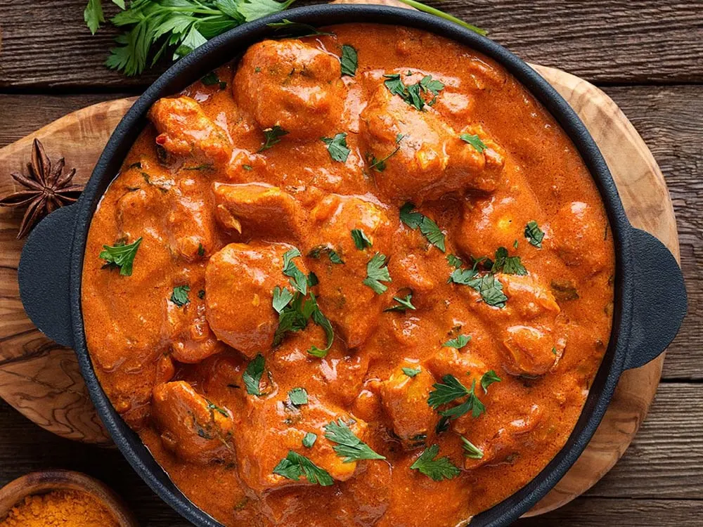 Chicken Shahi Korma
