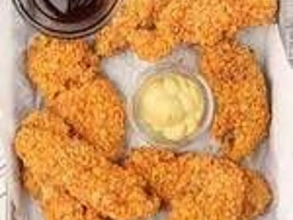 Chicken Tenders — Kids' Happy Meal at Clifton Indian Restaurant and Bar, Cincinnati, OH