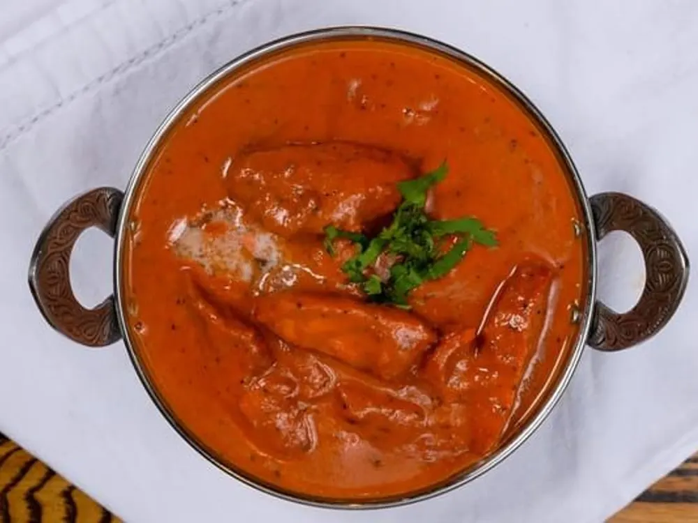 Chicken Tikka Masala