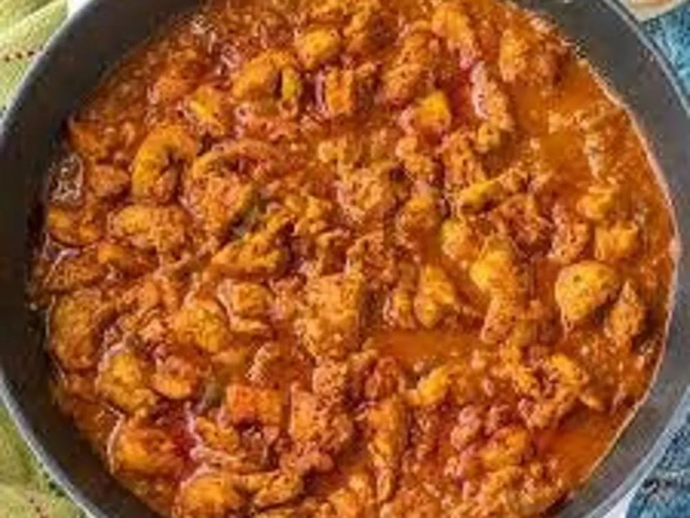 Chicken Vindaloo