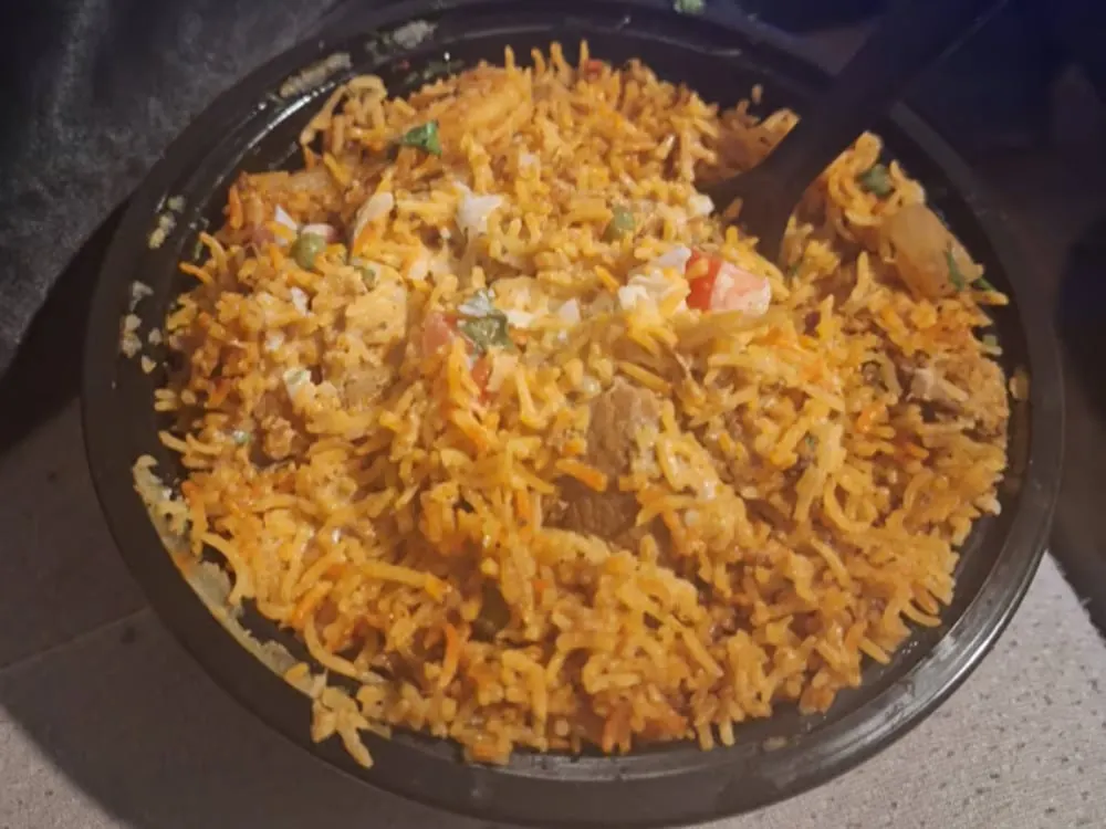 Combo Biryani — Biryani at Clifton Indian Restaurant and Bar, Cincinnati, OH
