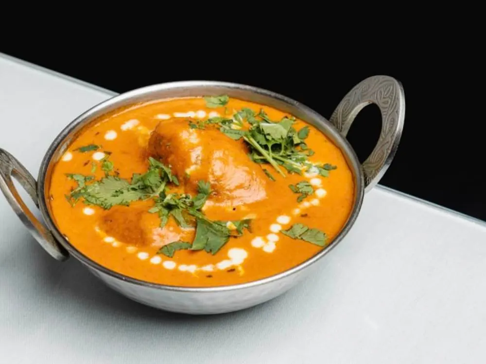 Malai Kofta — Vegetarian Specials at Clifton Indian Restaurant and Bar, Cincinnati, OH