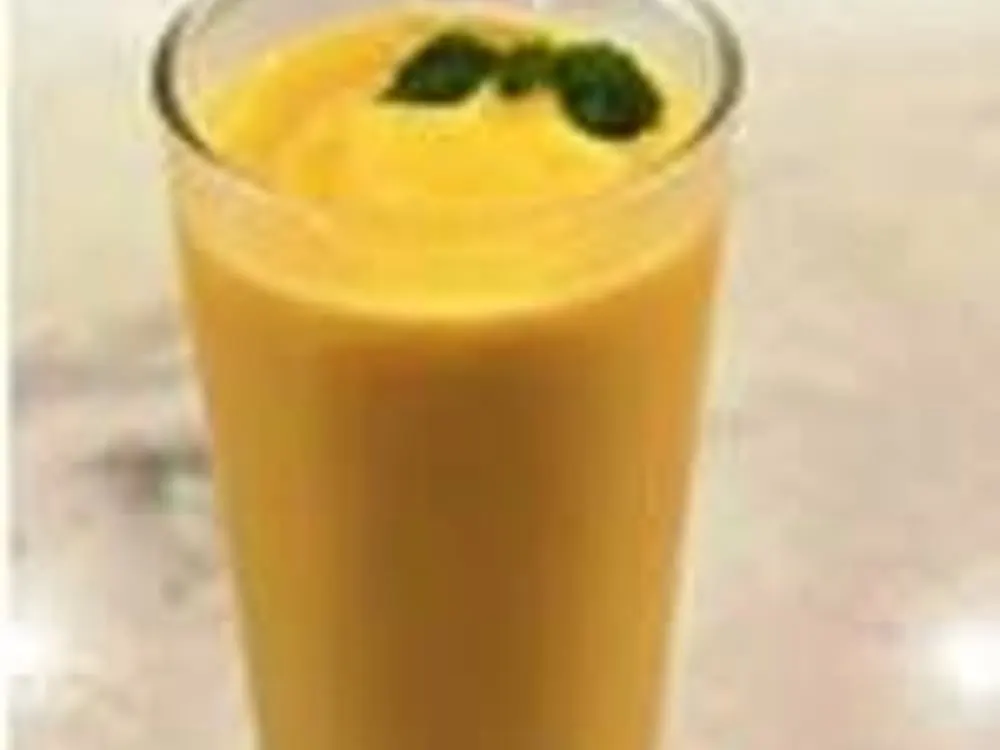 Mango Lassi