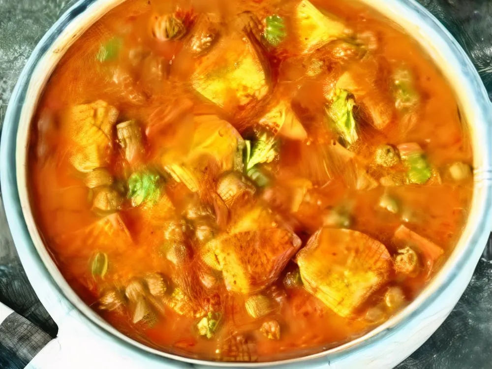 Matar Paneer — Vegetarian Specials at Clifton Indian Restaurant and Bar, Cincinnati, OH