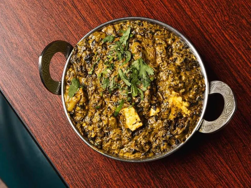 Saag Paneer