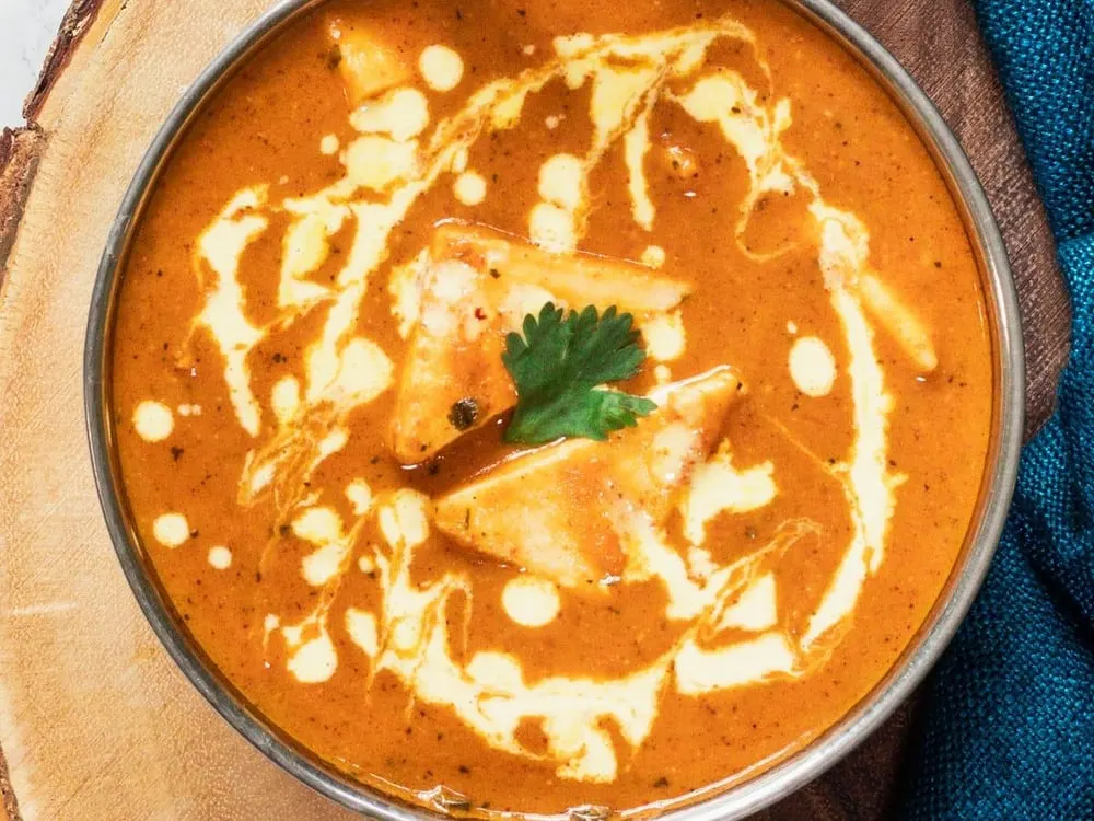 Shahi Paneer — Vegetarian Specials at Clifton Indian Restaurant and Bar, Cincinnati, OH