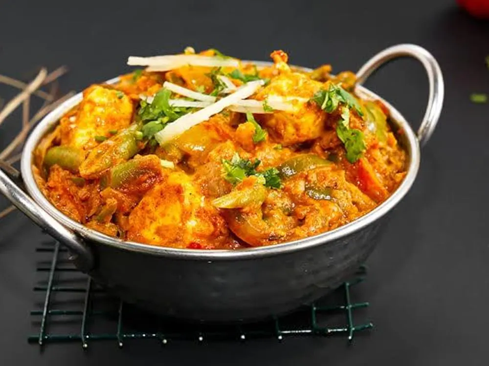 Vegetable Jalfrezi — Vegetarian Specials at Clifton Indian Restaurant and Bar, Cincinnati, OH