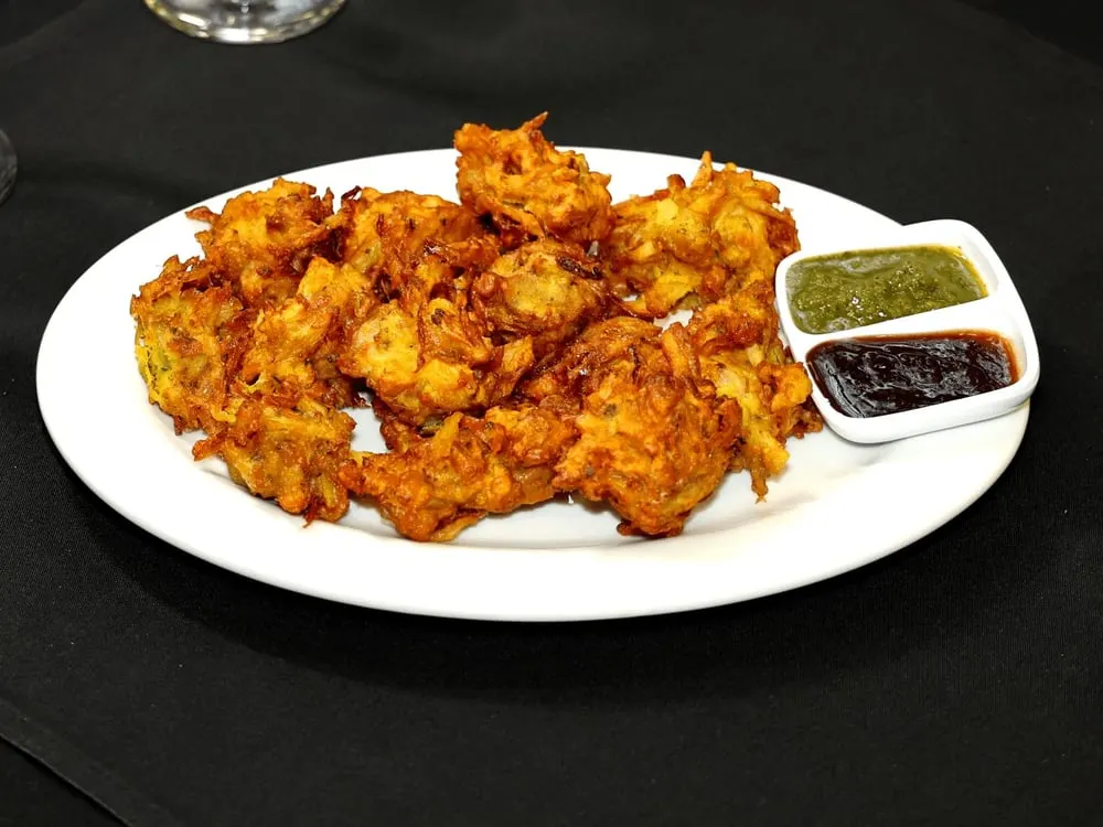 Vegetable Pakora