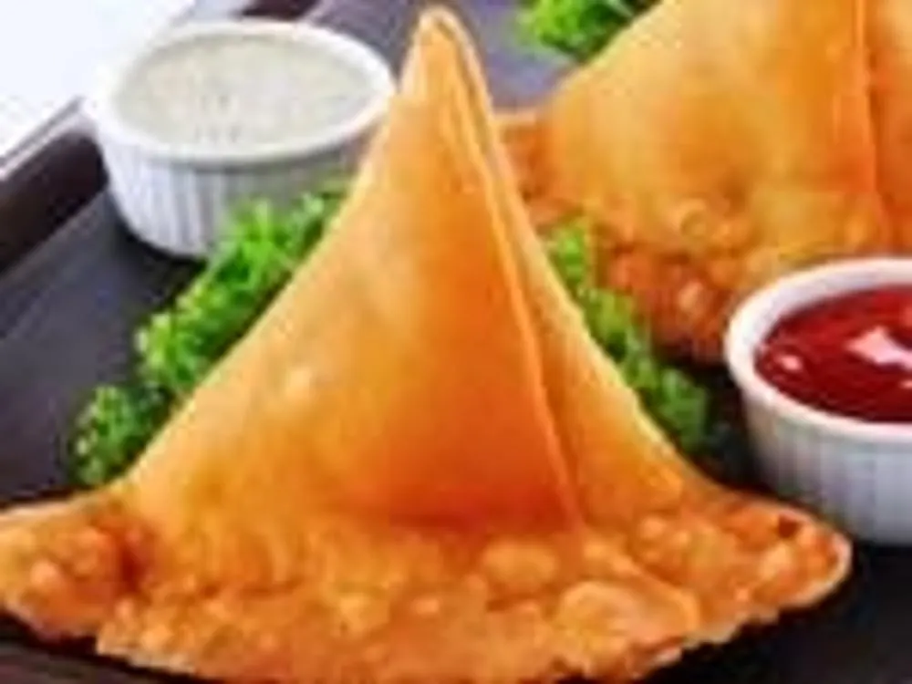 Vegetable Samosa