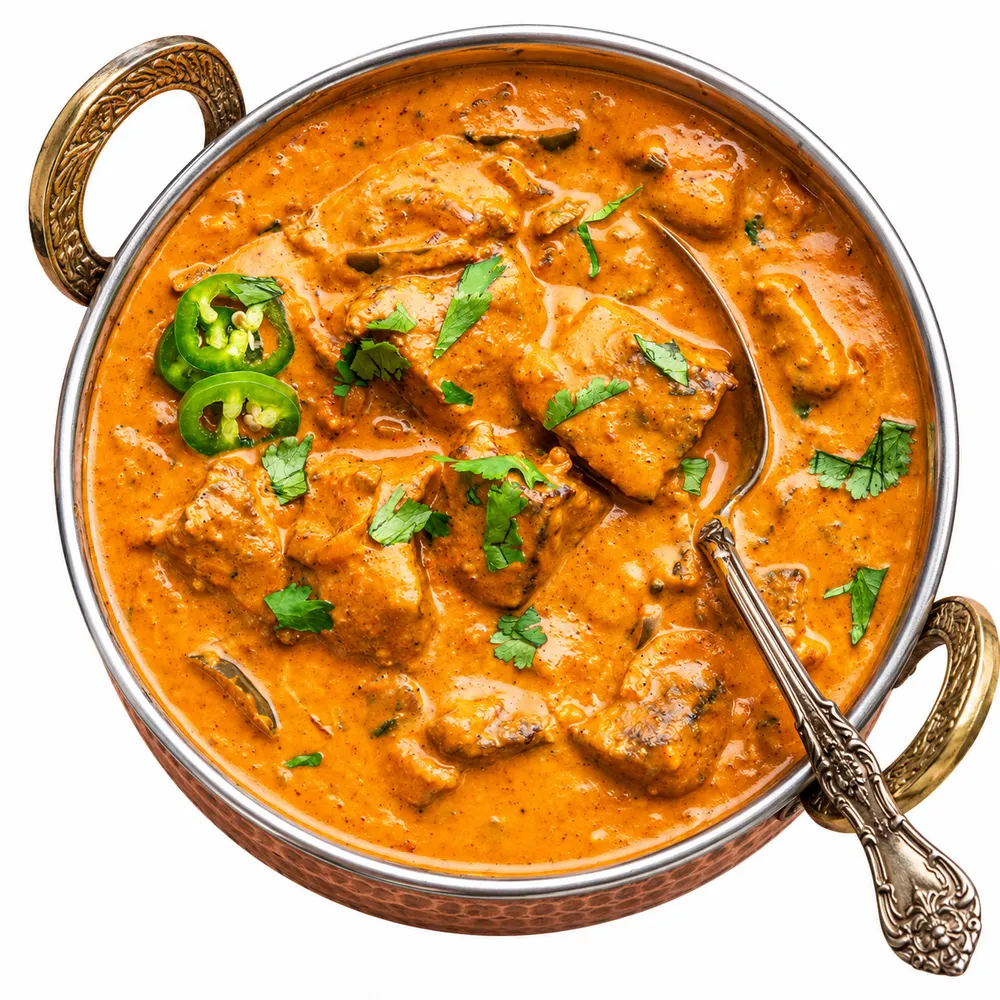 Lamb Tikka Masala — Lamb & Goat Specialties at Clifton Indian Restaurant and Bar, Cincinnati, OH