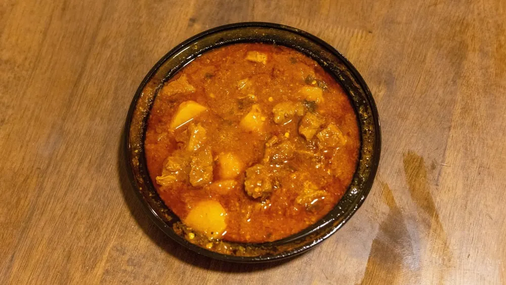 Lamb Vindaloo — Lamb & Goat Specialties at Clifton Indian Restaurant and Bar, Cincinnati, OH